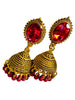 Antique Kundan Jhumka