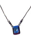 Radiant Gemstone Pendant – A Touch of Class