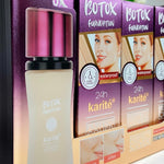 Botox Foundation Karité 24h Waterproof – Long Lasting Perfect Cover