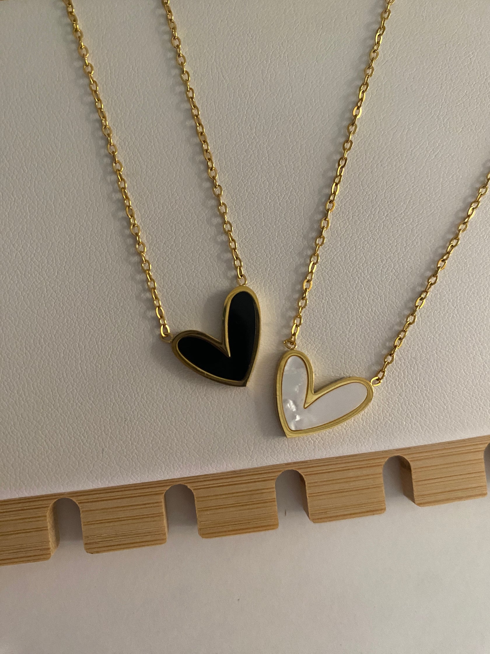 Mini Heart Necklace