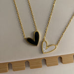 Mini Heart Necklace