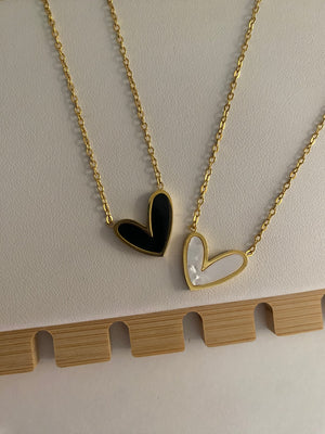 Mini Heart Necklace