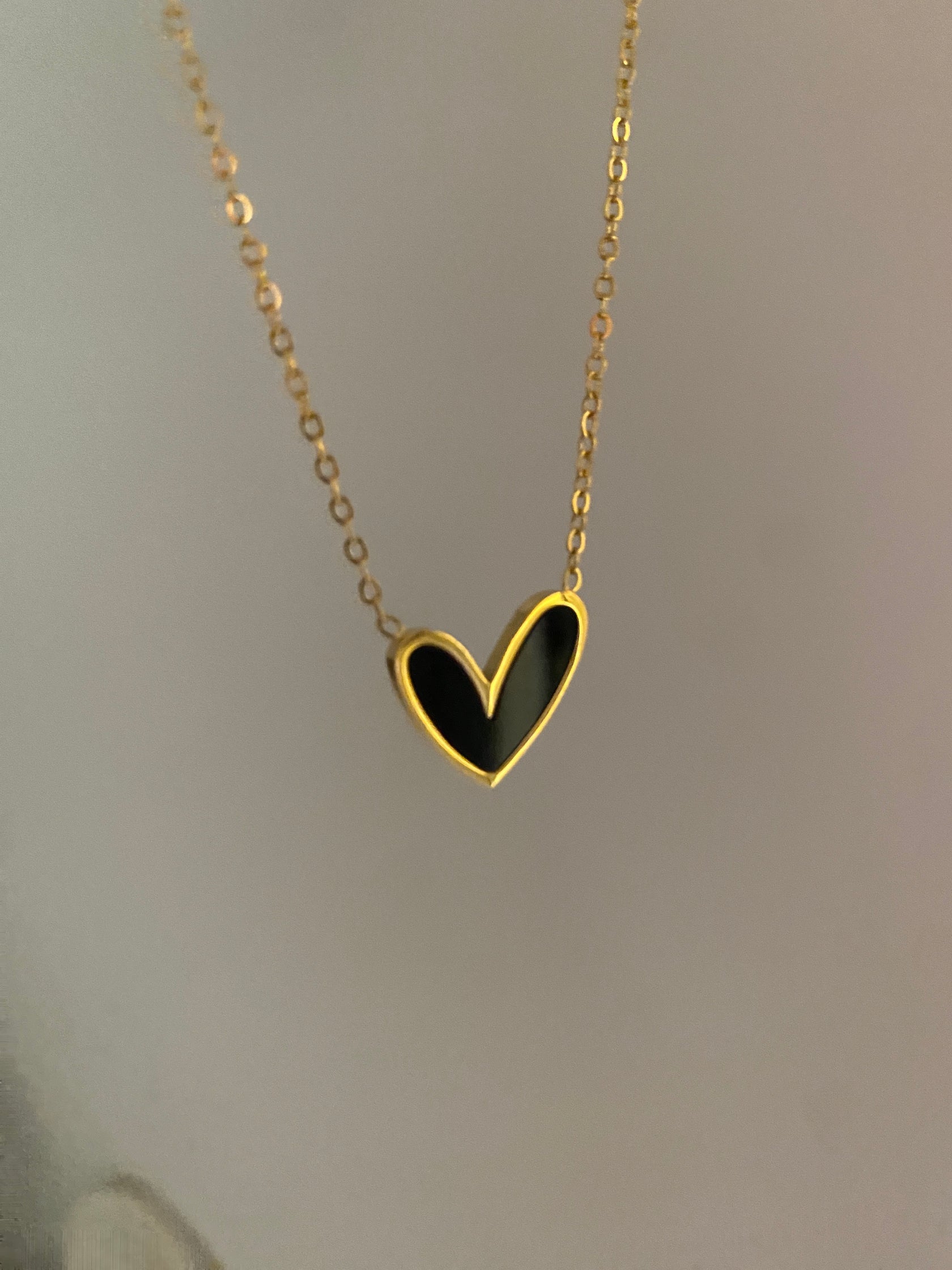 Mini Heart Necklace
