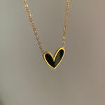 Mini Heart Necklace