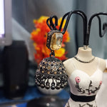 Antique Jhumki Earrings for Girls Trendy Fashion