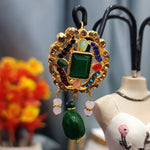 Turquoise Elegance Earrings