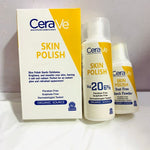 Cerave Skin Polish Smoother Skin | Gentle Exfoliation | Deep Nourishment | Best Quality Skin Polish Smoother