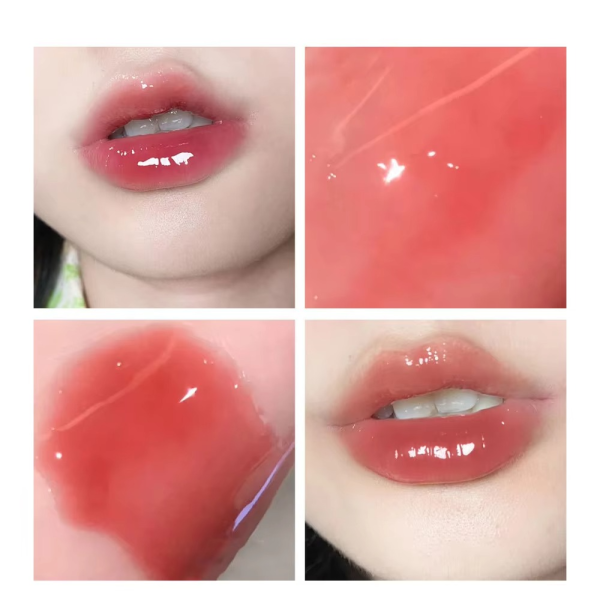 5 Pcs Dragon Ranee Peach Mini Lipstick Set | Long Lasting Makeup Waterproof Lipstick (random Color)