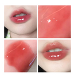 5 Pcs Dragon Ranee Peach Mini Lipstick Set | Long Lasting Makeup Waterproof Lipstick (random Color)