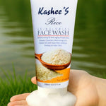 Kashee’s Rice Face Wash – Whitening & Brightening Cleanser For Glowing Skin – 150ml