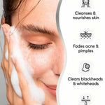 Kashee’s Rice Face Wash – Whitening & Brightening Cleanser For Glowing Skin – 150ml
