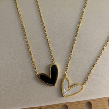 Mini Heart Necklace