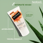 Femfresh Skin Care Face Wash – Gentle Cleansing for Sensitive Skin